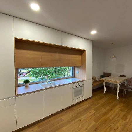 Apartma Pri Nani Kobarid Εξωτερικό φωτογραφία